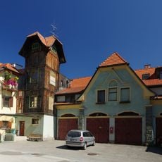 Marburger Straße 18, Neumarkt in Steiermark