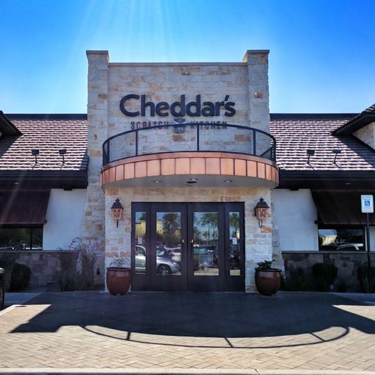 Cheddar's