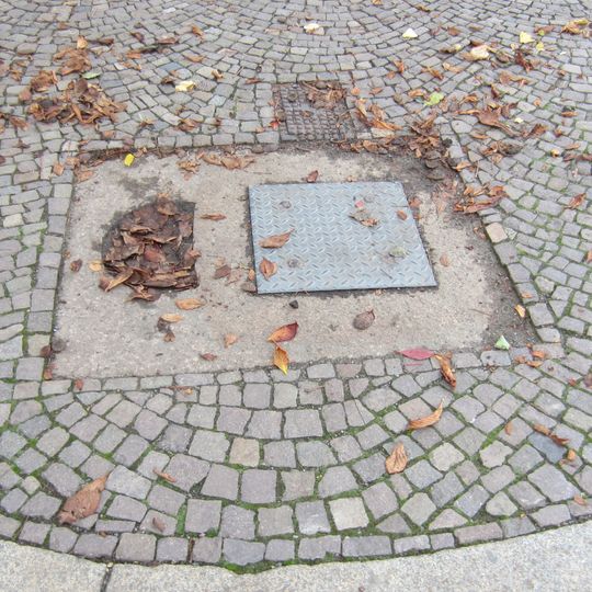 Handschwengelpumpe Hermann-Liebmann-Straße