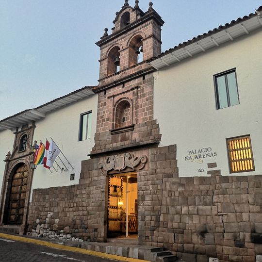 Belmond Palacio Nazarenas