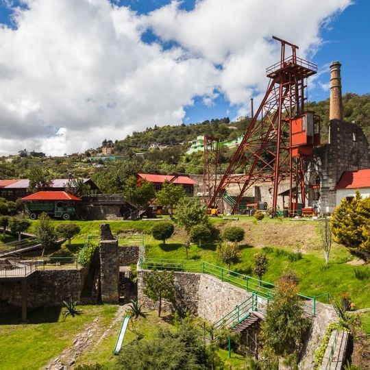 Museo de Sitio Mina de Acosta