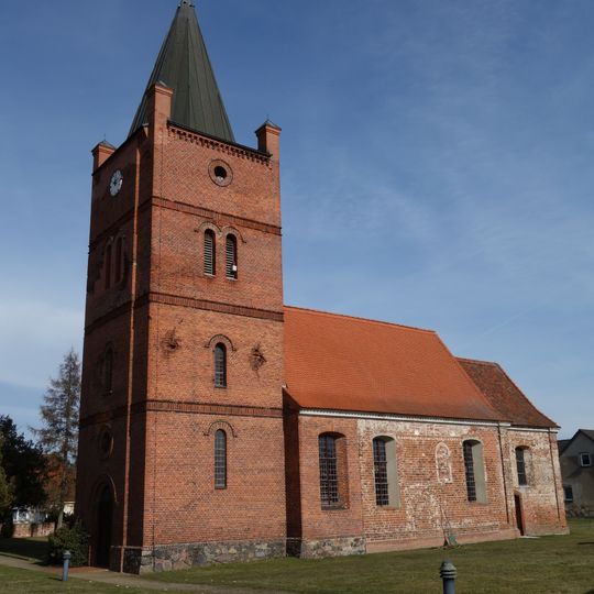 Dorfkirche Zollchow