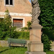 Socha Panny Marie Immaculaty