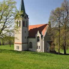 Evangelical church (Strážné)