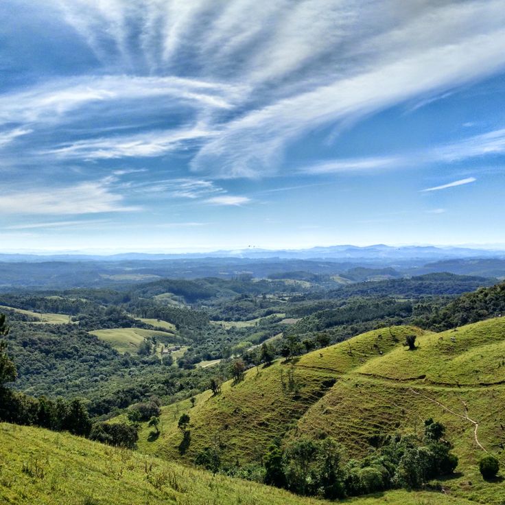 Serra do Rio do Rastro