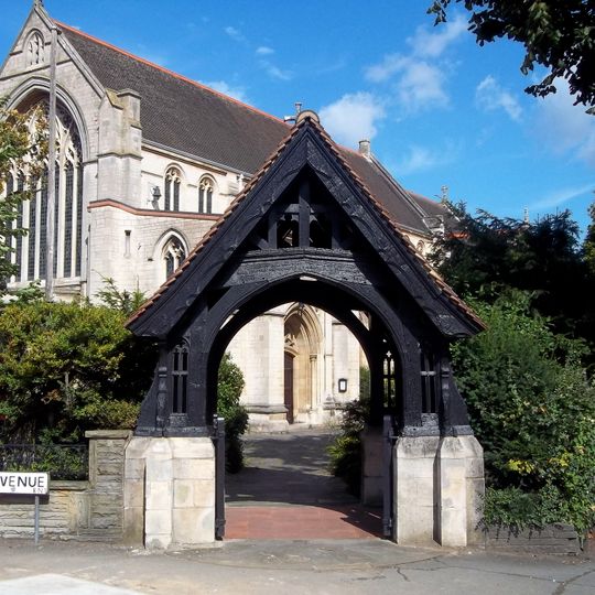 St Stephen's Church, Bush Hill Park