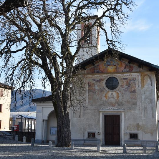 Chiesa della Madonna del Carmelo