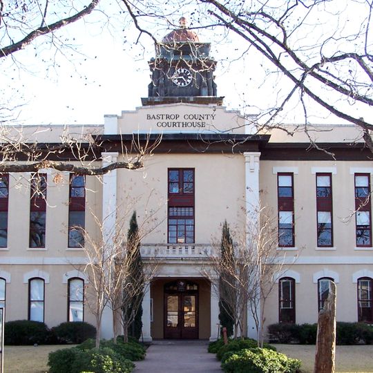 Condado de Bastrop
