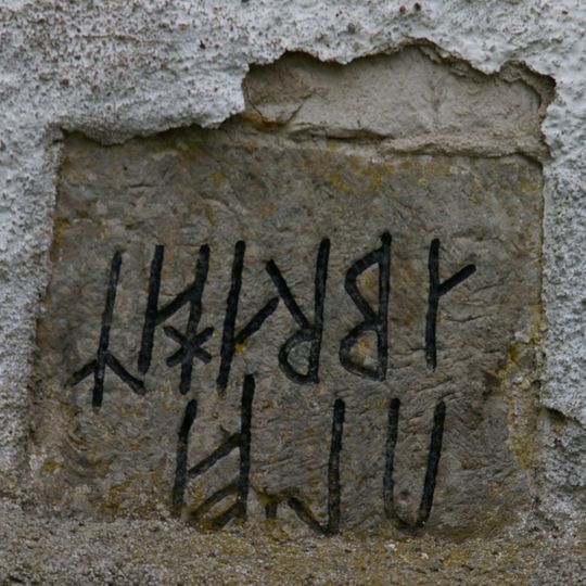 Västergötlands runinskrifter 201