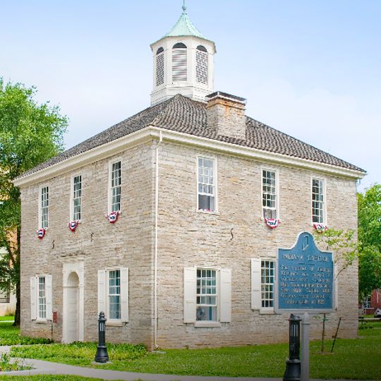 Corydon Capitol State Historic Site