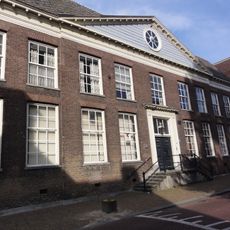 Oude Burger Vrouwen- en Mannenhuis, Tiel