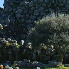 Nuraghe Arrubiu