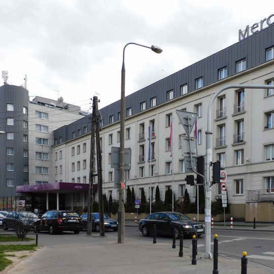 Mercure Hotel Warszawa Airport
