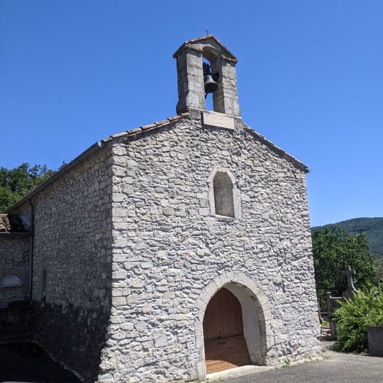 Chapelle Notre-Dame-de-Maltèse de La Touche