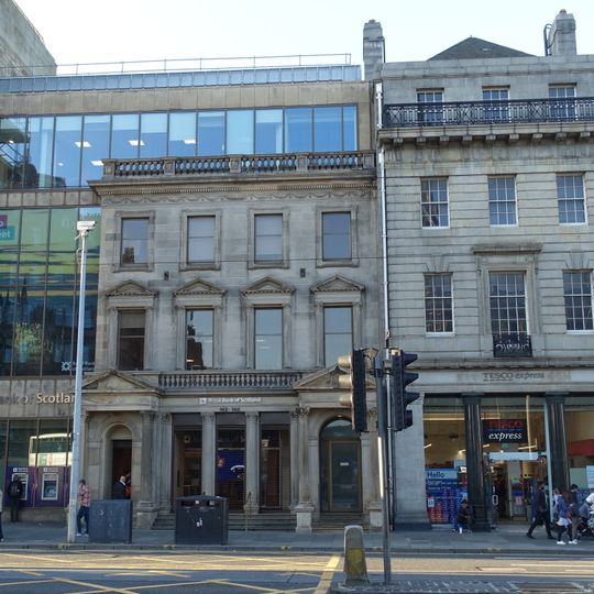 Edinburgh, 142 - 143 Princes Street