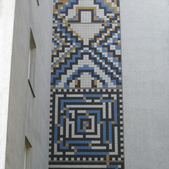 Wohnhausanlage Dirmhirngasse 16-18