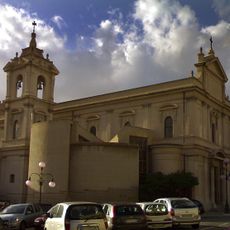 Chiesa di San Sebastiano Martire al Crocefisso