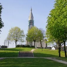 Église du Sacré-Coeur de Gentilly