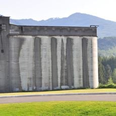 Superior Portland Cement Silos