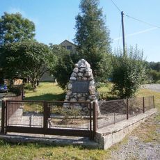 Pomník padlým ve Strupšíně