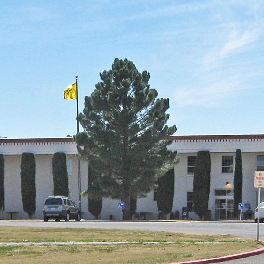 Carrie Tingley Hospital Historic District
