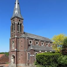 Église Saint-Martin de Mont-Saint-Éloi
