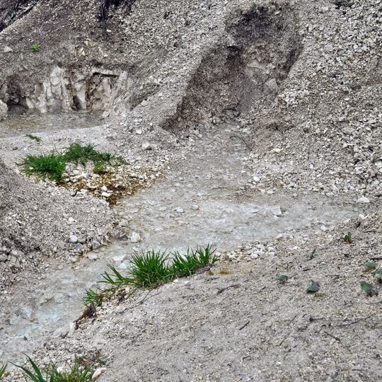 Dzherela Gidrological Natural Monument