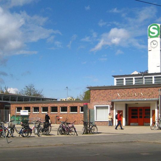 Berlin Nordbahnhof