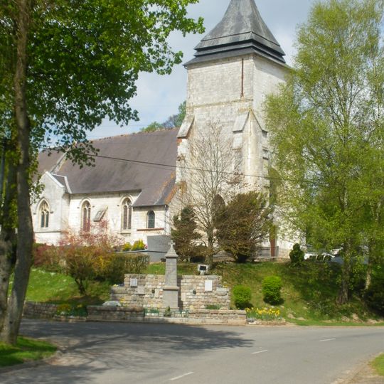 Rebreuve-sur-Canche
