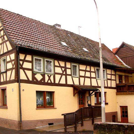 Wohnhaus