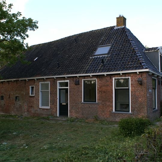 Martenastate, tuinmanswoning