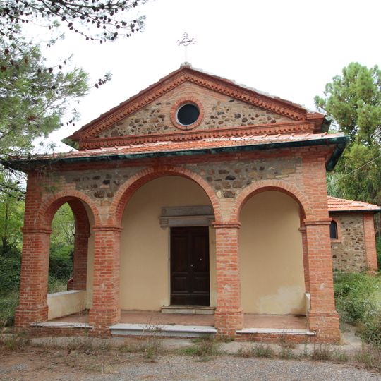 Chiesa di Maria Santissima di Montenero