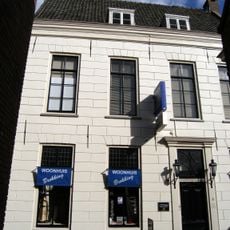 Hoog middeleeuws huis