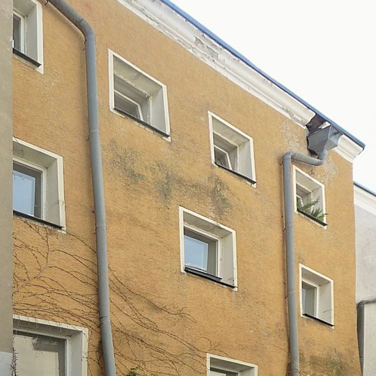 Wohnhaus, ehemaliges Gasthaus