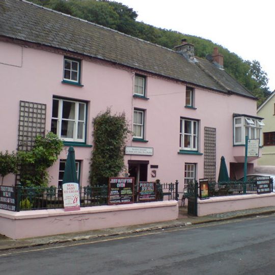 The Old Printing House