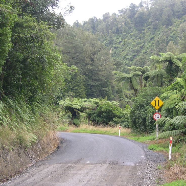 Forgotten World Highway