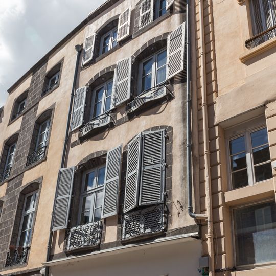 Maison, 5 rue du Commerce