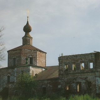 Theotokos of Smolensk church