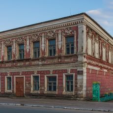 Дом Мельникова (Бологое)