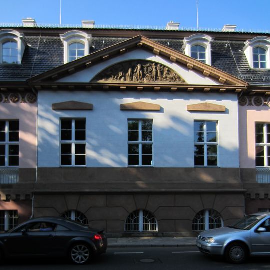 Palais Lichtenau