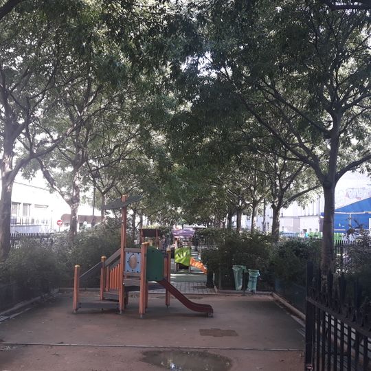 Square Georges Sarre