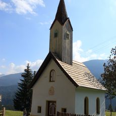 Kirche Hl. Dreifaltigkeit, Klebas