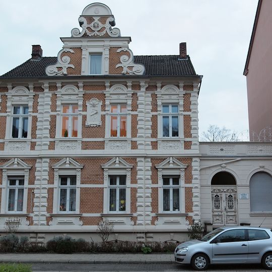 Wohnhaus Bochumer Straße 32