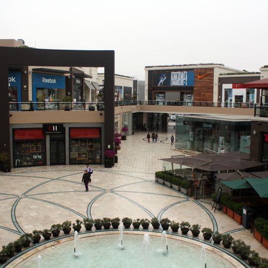Jockey Plaza Shopping Center