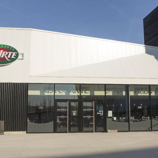 Ristorante Del Arte