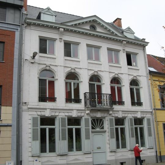 Vaartstraat 139, Louvain