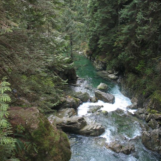 Lynn Canyon Park