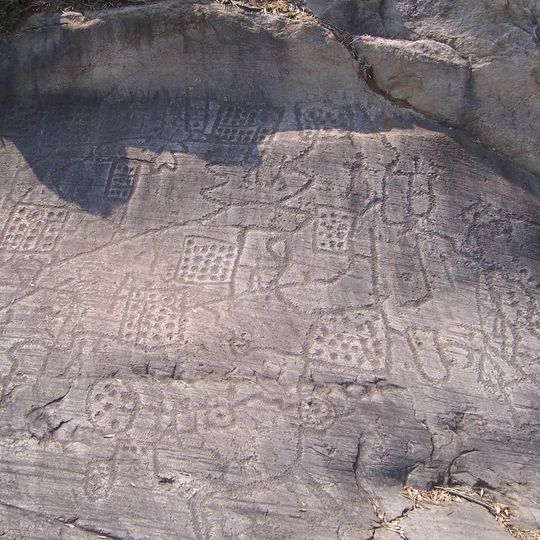 Parco archeologico comunale di Seradina-Bedolina