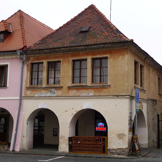 Velká Dominikánská 4