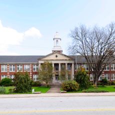 Old Greenwood High School